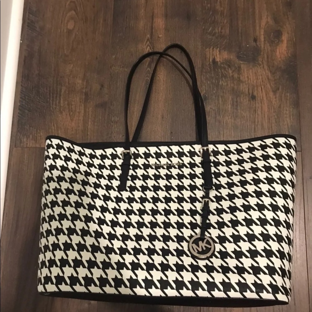 MK large tote
